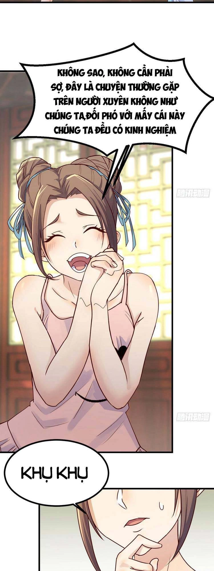 Ta Mắc Chứng Tu Luyện Trâu Bò Chapter 34 - 3