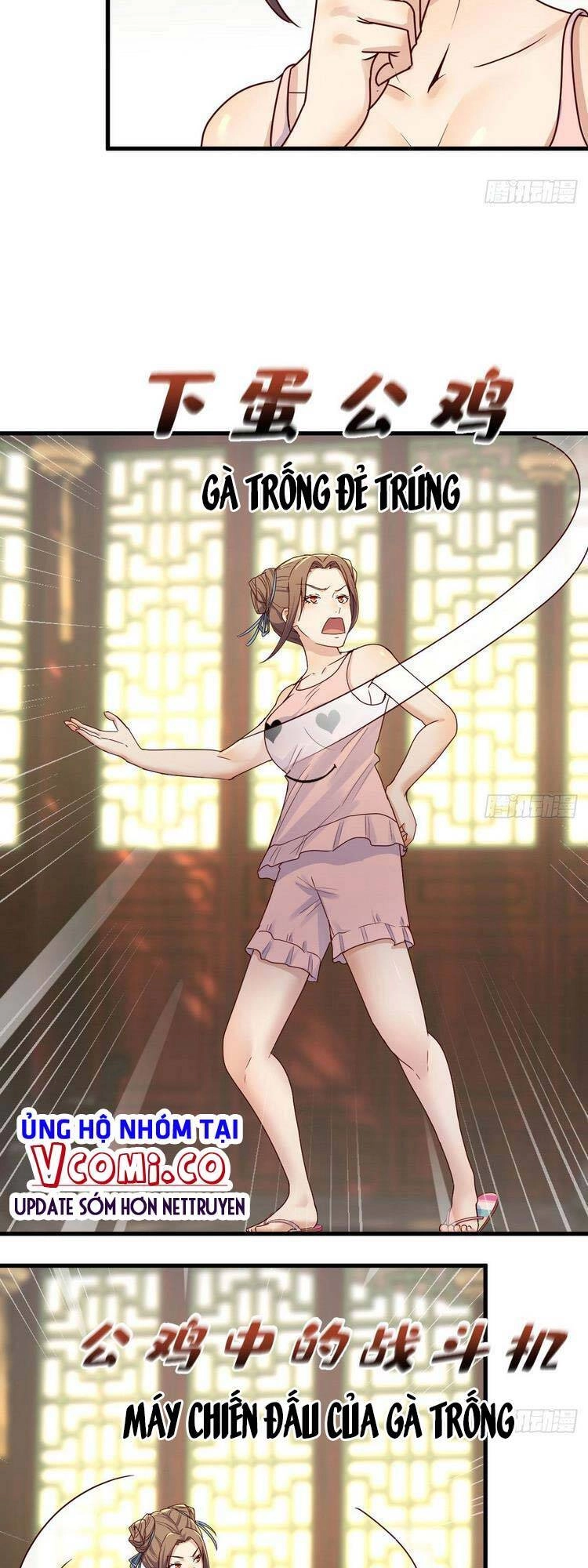 Ta Mắc Chứng Tu Luyện Trâu Bò Chapter 34 - 4