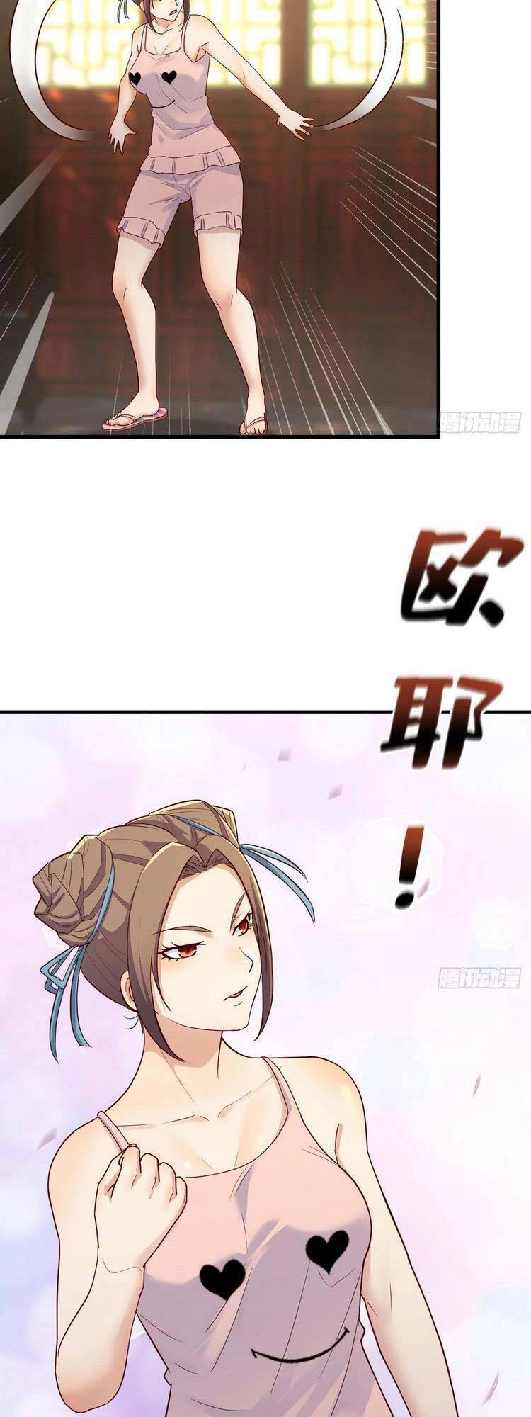 Ta Mắc Chứng Tu Luyện Trâu Bò Chapter 34 - 5