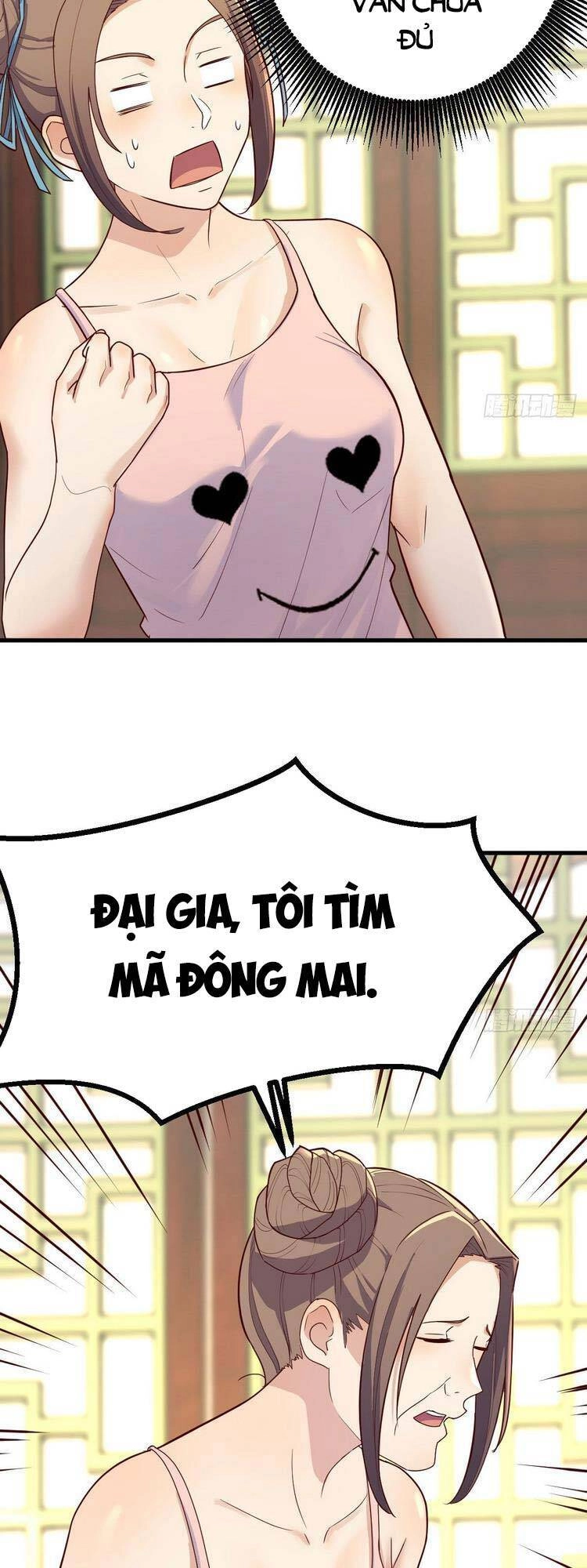 Ta Mắc Chứng Tu Luyện Trâu Bò Chapter 34 - 7