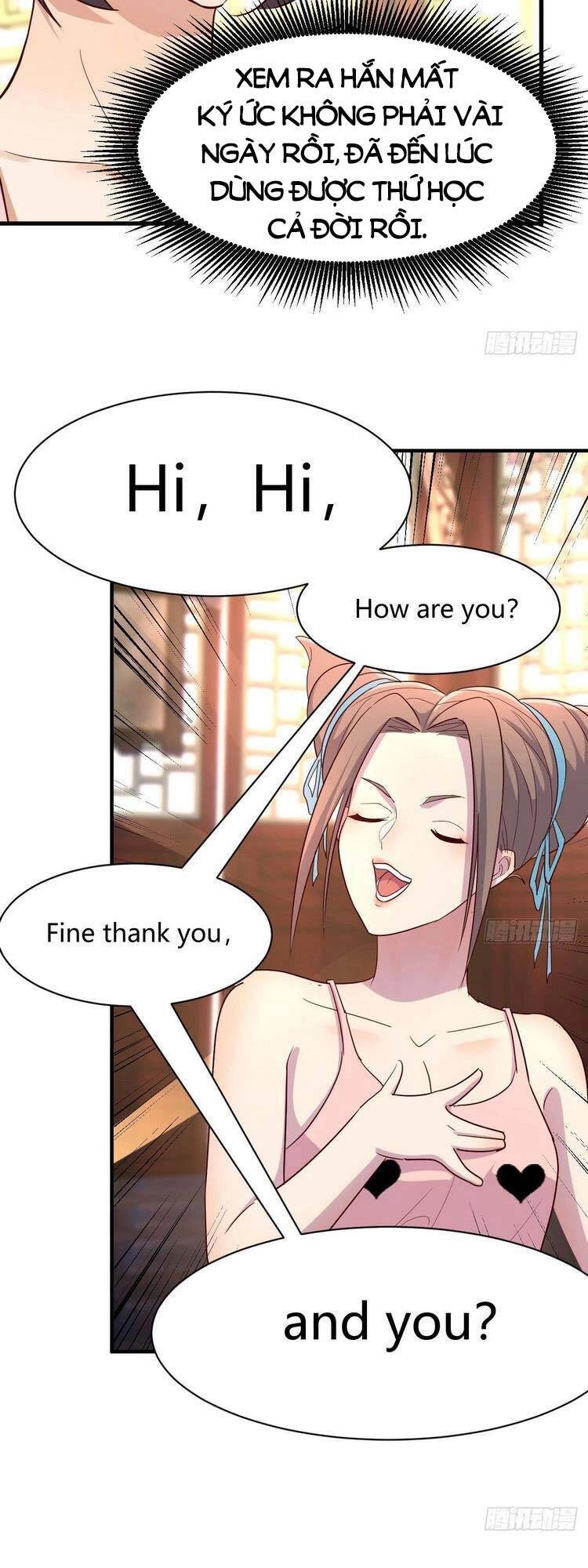 Ta Mắc Chứng Tu Luyện Trâu Bò Chapter 34 - 9