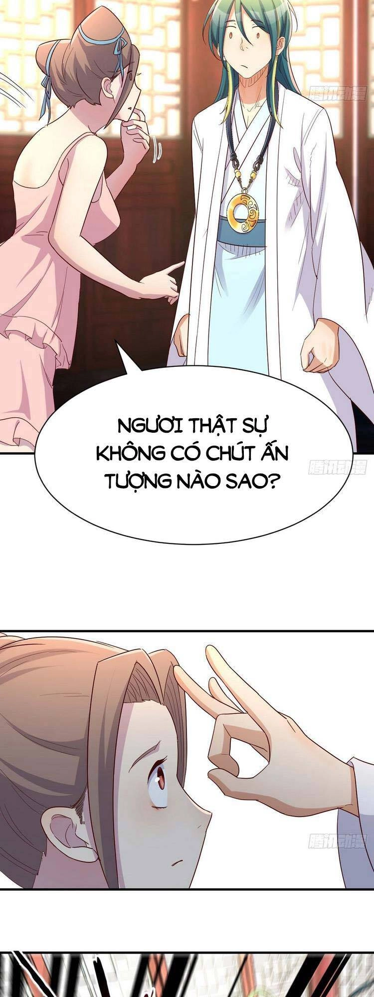 Ta Mắc Chứng Tu Luyện Trâu Bò Chapter 34 - 11