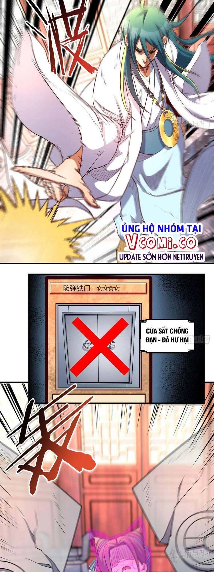 Ta Mắc Chứng Tu Luyện Trâu Bò Chapter 34 - 12