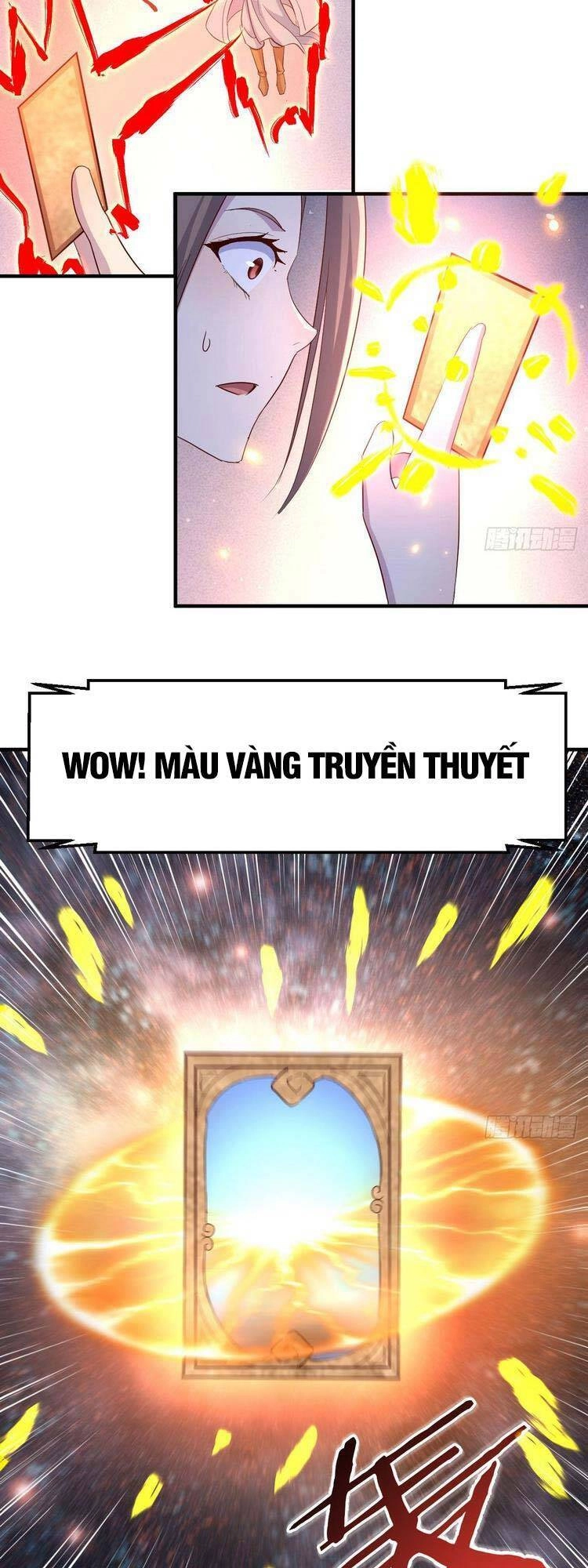 Ta Mắc Chứng Tu Luyện Trâu Bò Chapter 34 - 16