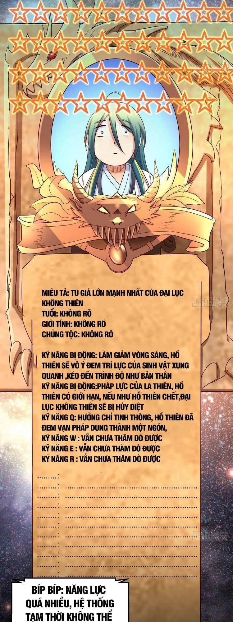 Ta Mắc Chứng Tu Luyện Trâu Bò Chapter 34 - 18