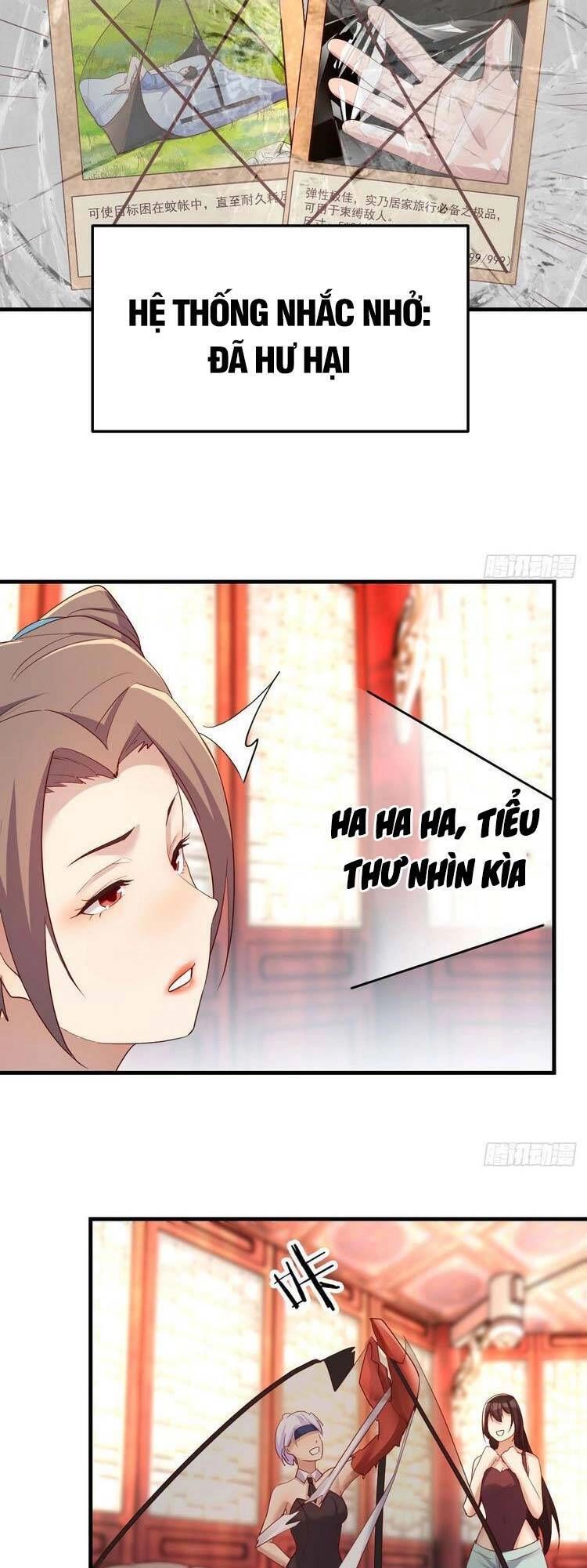 Ta Mắc Chứng Tu Luyện Trâu Bò Chapter 34 - 20