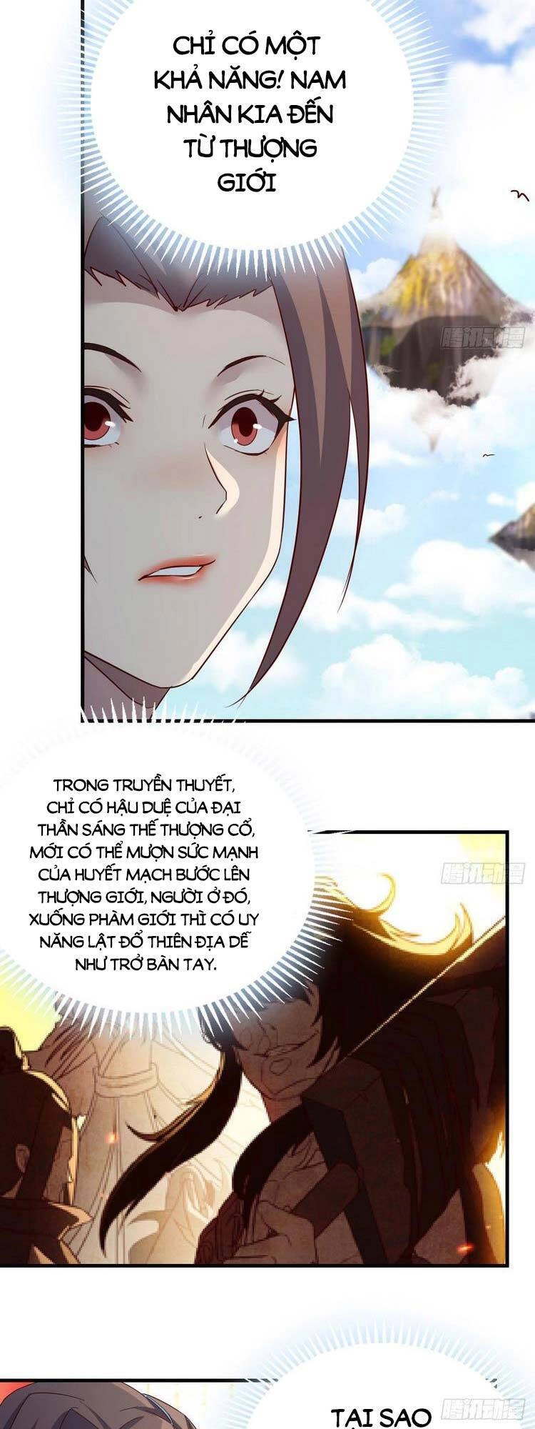 Ta Mắc Chứng Tu Luyện Trâu Bò Chapter 34 - 22