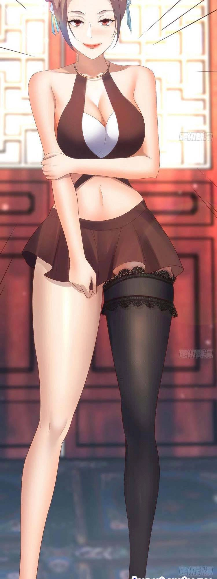 Ta Mắc Chứng Tu Luyện Trâu Bò Chapter 34 - 25