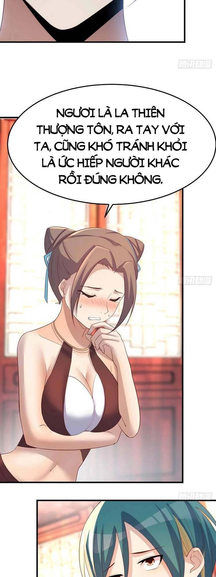 Ta Mắc Chứng Tu Luyện Trâu Bò Chapter 34 - 27