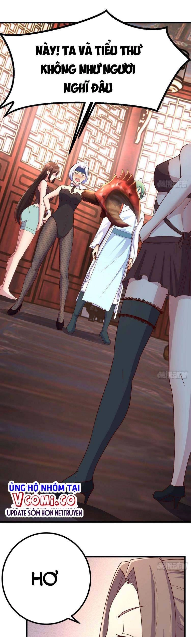 Ta Mắc Chứng Tu Luyện Trâu Bò Chapter 35 - 1