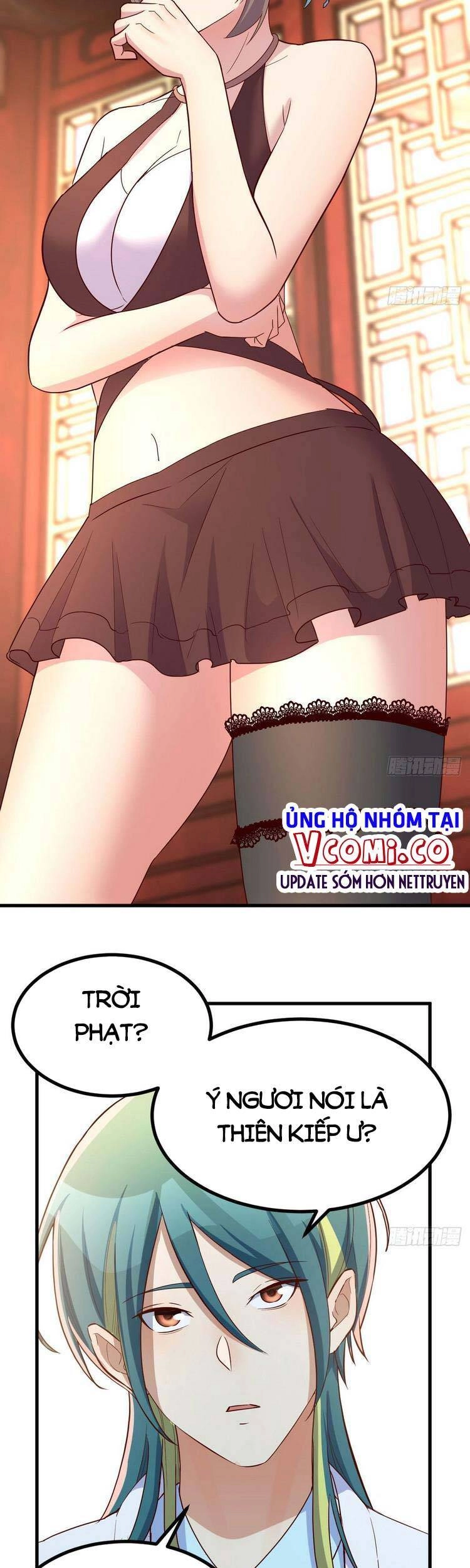 Ta Mắc Chứng Tu Luyện Trâu Bò Chapter 35 - 3