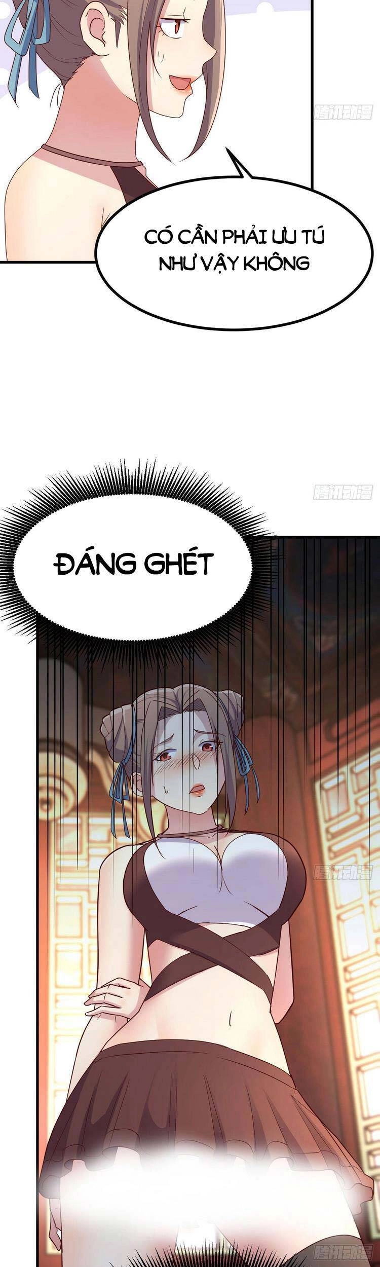 Ta Mắc Chứng Tu Luyện Trâu Bò Chapter 35 - 5