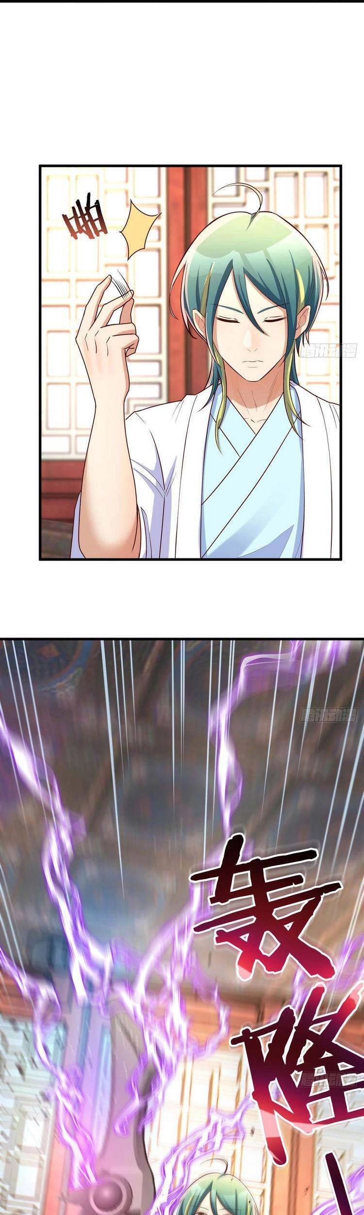 Ta Mắc Chứng Tu Luyện Trâu Bò Chapter 35 - 7