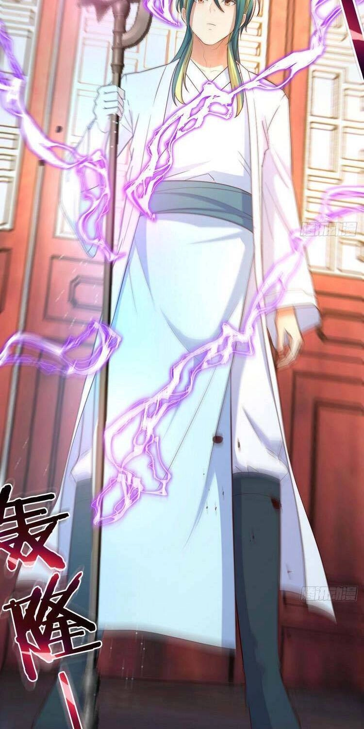 Ta Mắc Chứng Tu Luyện Trâu Bò Chapter 35 - 8