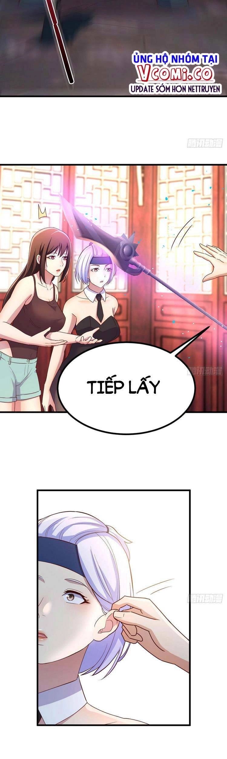 Ta Mắc Chứng Tu Luyện Trâu Bò Chapter 35 - 9