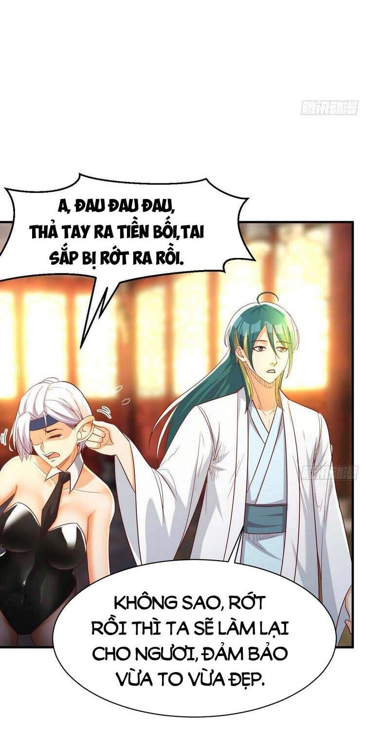 Ta Mắc Chứng Tu Luyện Trâu Bò Chapter 35 - 10