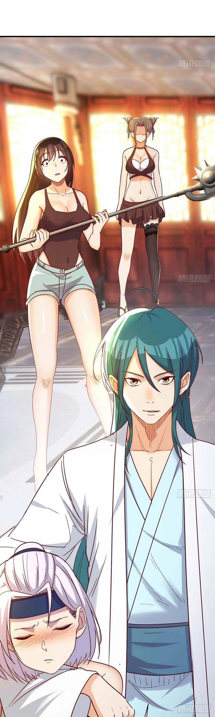 Ta Mắc Chứng Tu Luyện Trâu Bò Chapter 35 - 11