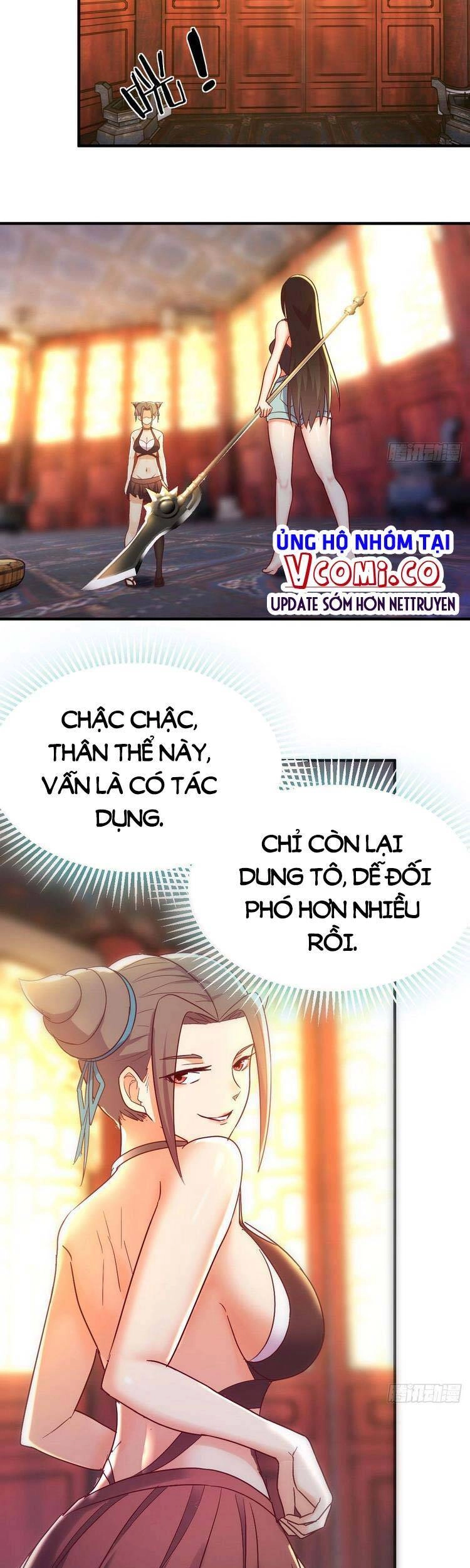 Ta Mắc Chứng Tu Luyện Trâu Bò Chapter 35 - 13