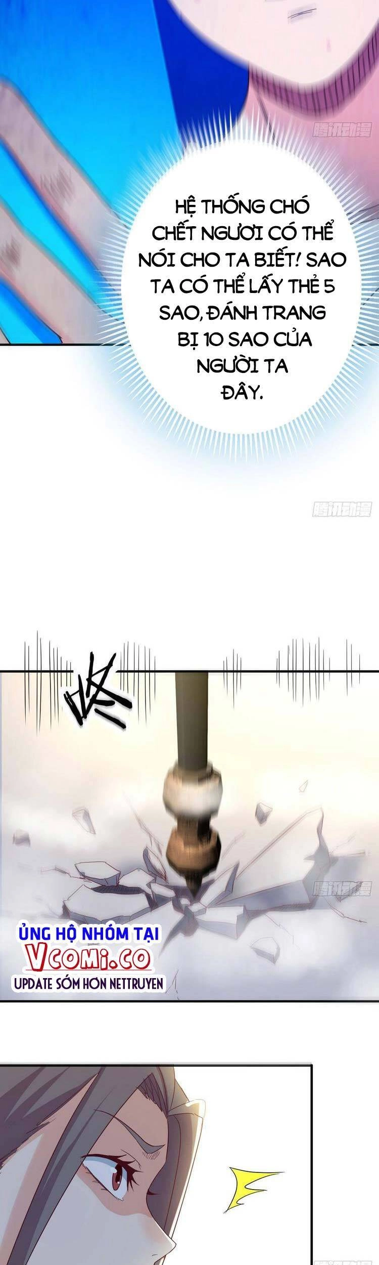 Ta Mắc Chứng Tu Luyện Trâu Bò Chapter 35 - 18