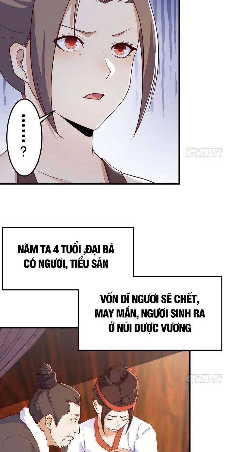 Ta Mắc Chứng Tu Luyện Trâu Bò Chapter 35 - 21