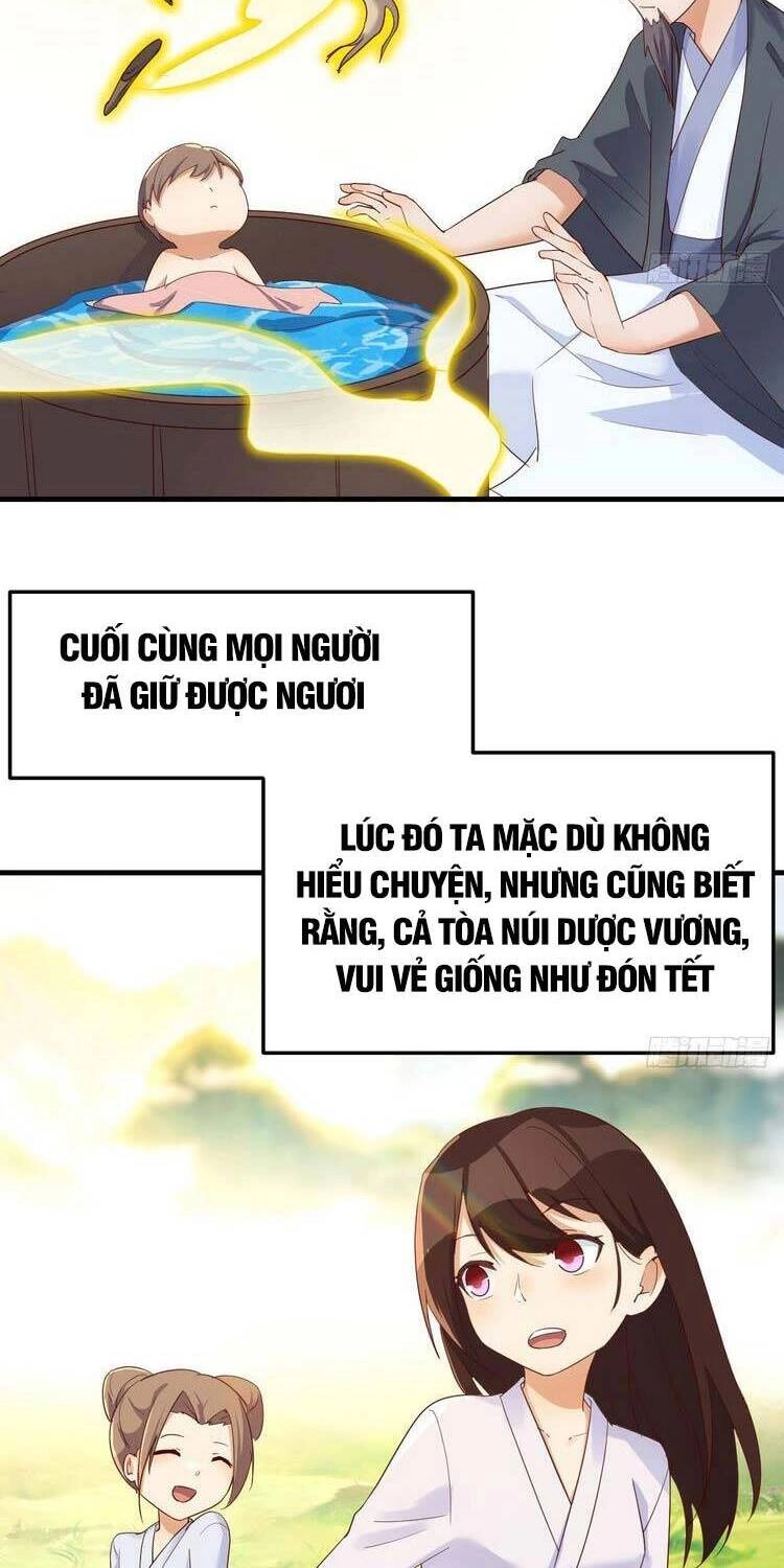 Ta Mắc Chứng Tu Luyện Trâu Bò Chapter 35 - 23