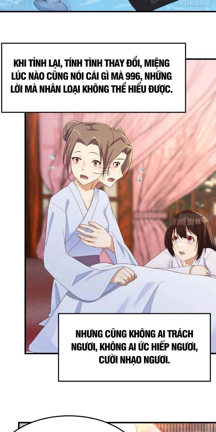 Ta Mắc Chứng Tu Luyện Trâu Bò Chapter 35 - 25