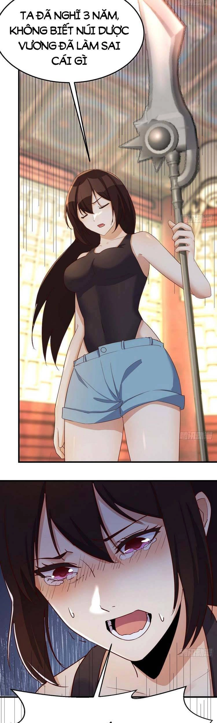 Ta Mắc Chứng Tu Luyện Trâu Bò Chapter 35 - 26