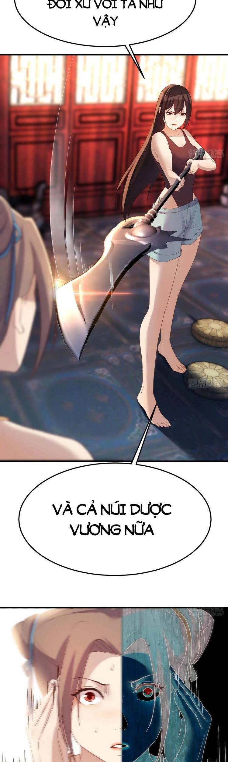 Ta Mắc Chứng Tu Luyện Trâu Bò Chapter 35 - 28