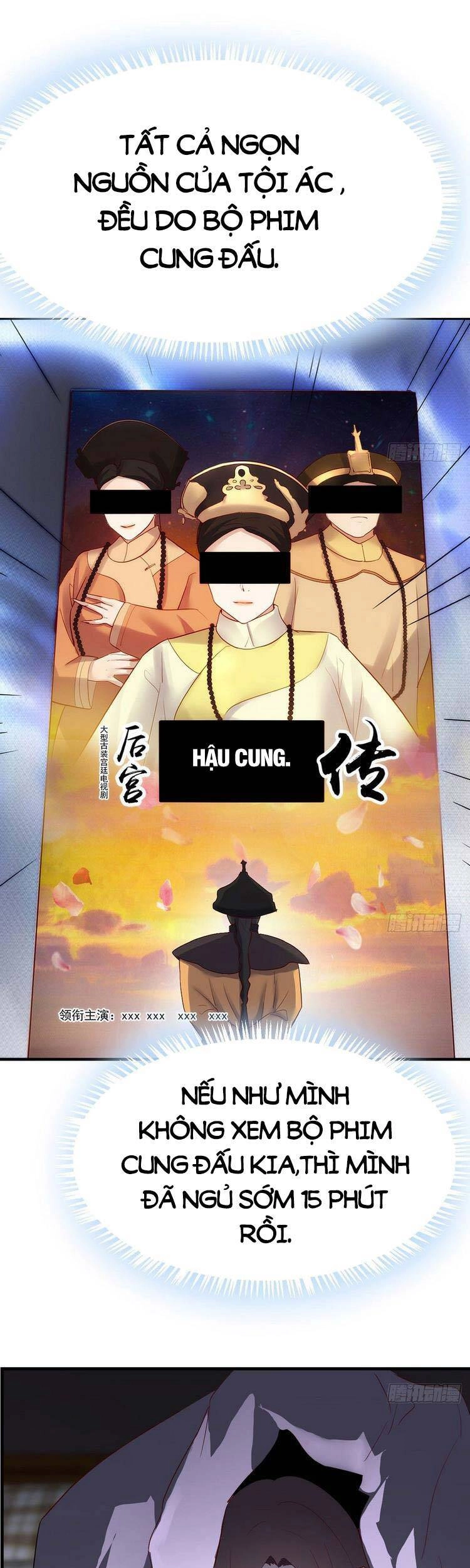 Ta Mắc Chứng Tu Luyện Trâu Bò Chapter 36 - 1