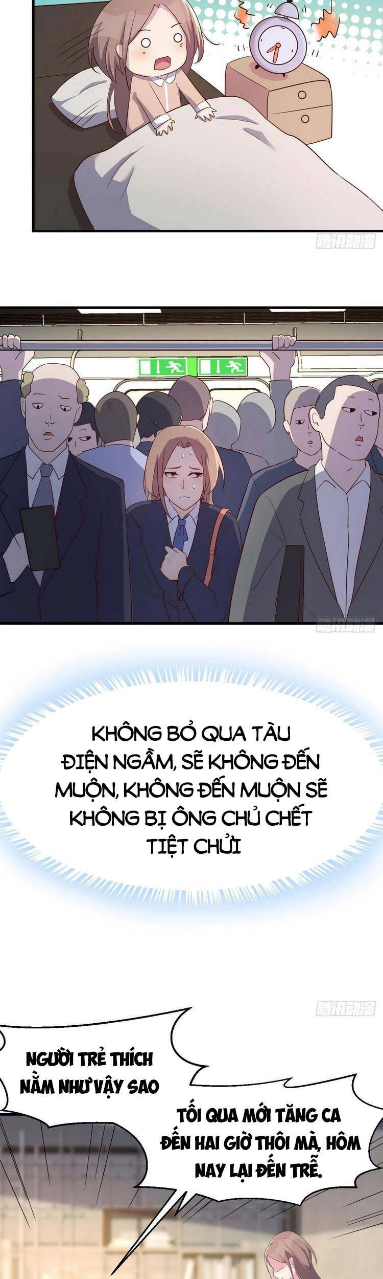 Ta Mắc Chứng Tu Luyện Trâu Bò Chapter 36 - 3