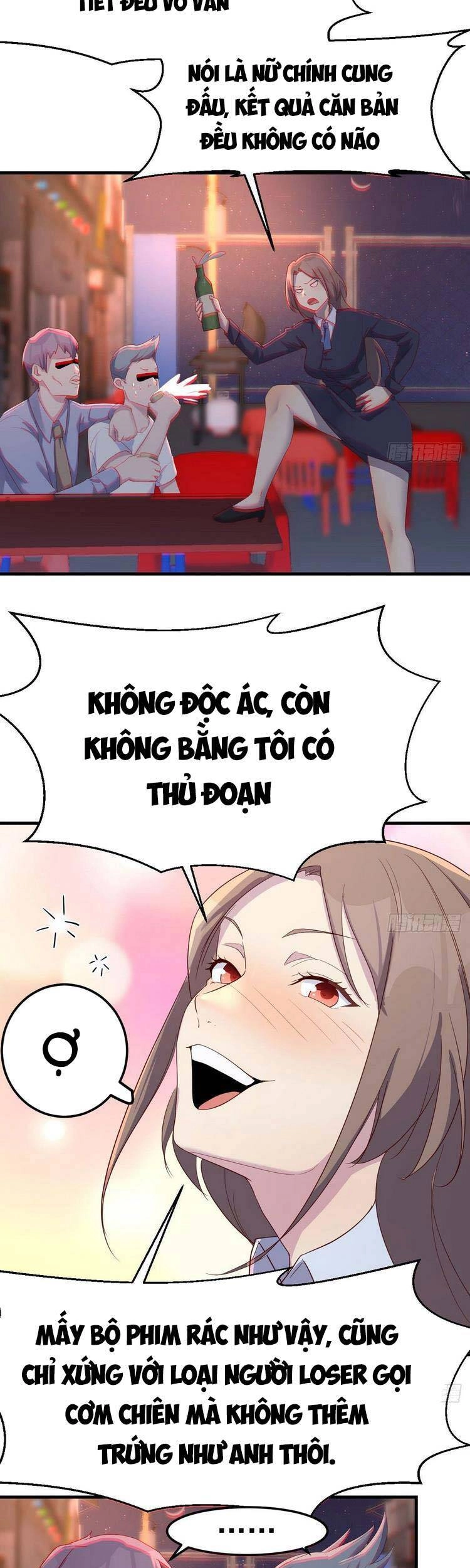 Ta Mắc Chứng Tu Luyện Trâu Bò Chapter 36 - 7