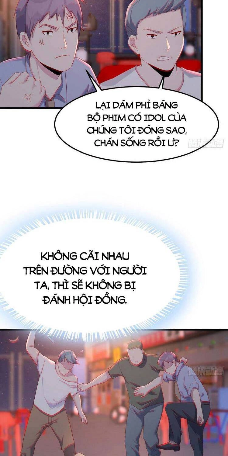 Ta Mắc Chứng Tu Luyện Trâu Bò Chapter 36 - 8