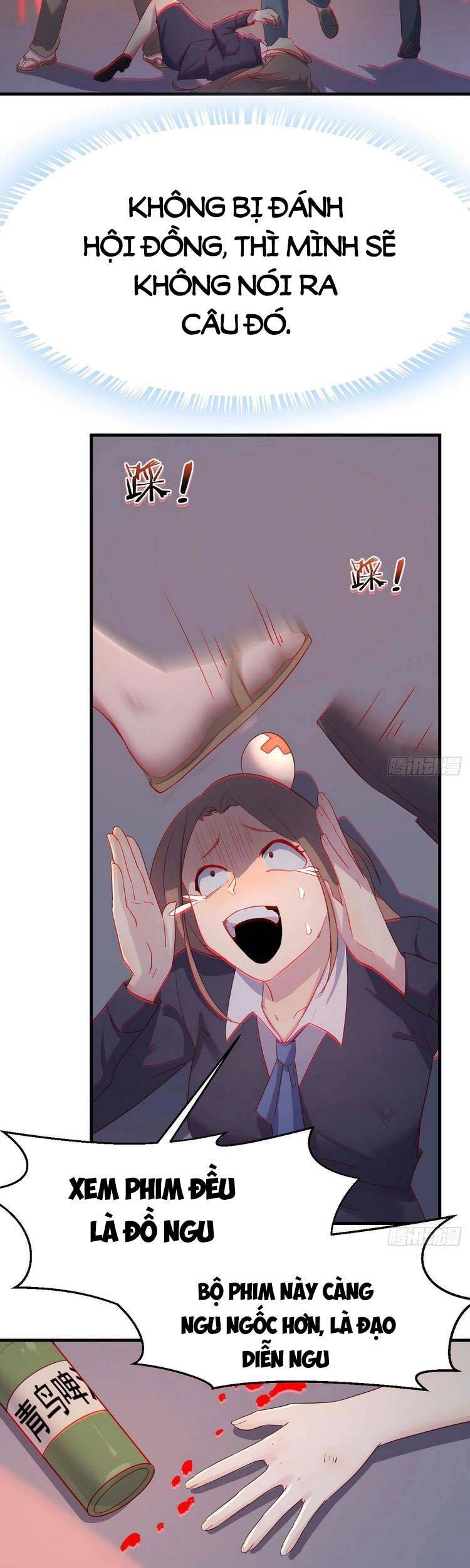 Ta Mắc Chứng Tu Luyện Trâu Bò Chapter 36 - 9