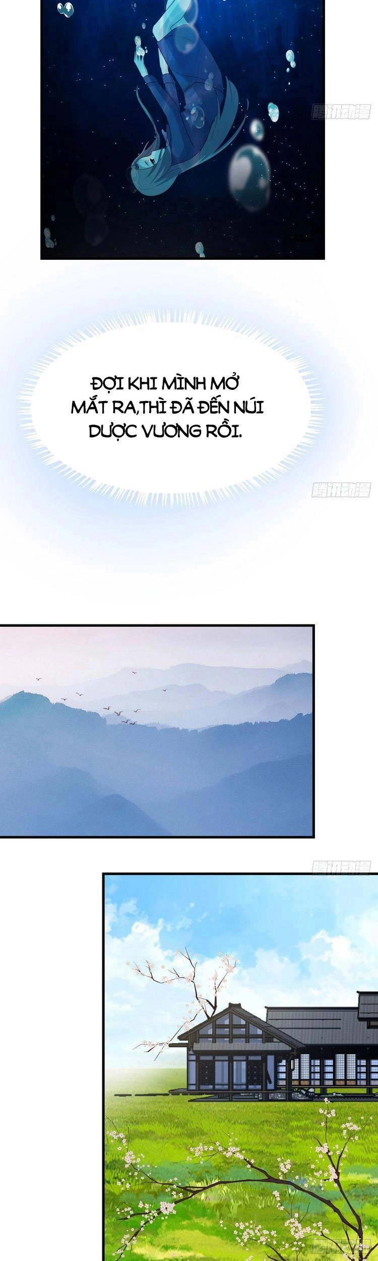 Ta Mắc Chứng Tu Luyện Trâu Bò Chapter 36 - 11