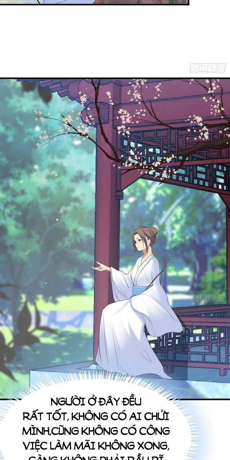 Ta Mắc Chứng Tu Luyện Trâu Bò Chapter 36 - 16