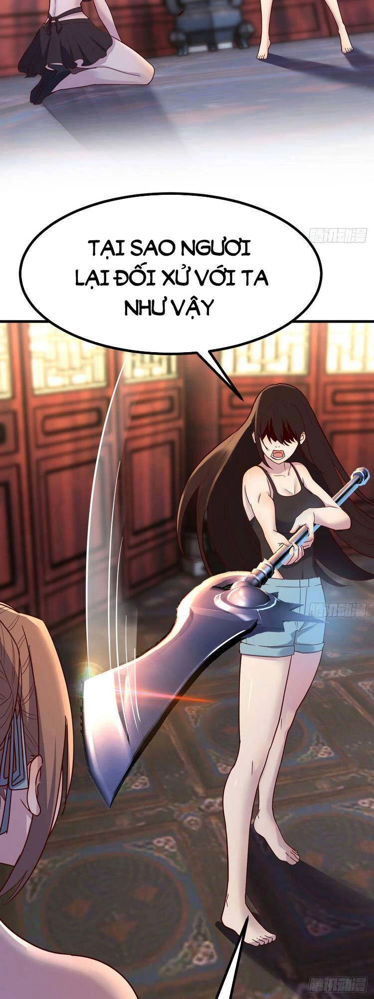 Ta Mắc Chứng Tu Luyện Trâu Bò Chapter 37 - 6