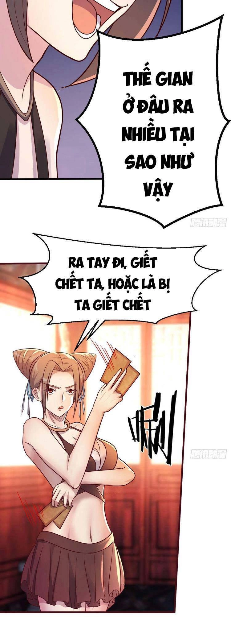 Ta Mắc Chứng Tu Luyện Trâu Bò Chapter 37 - 10