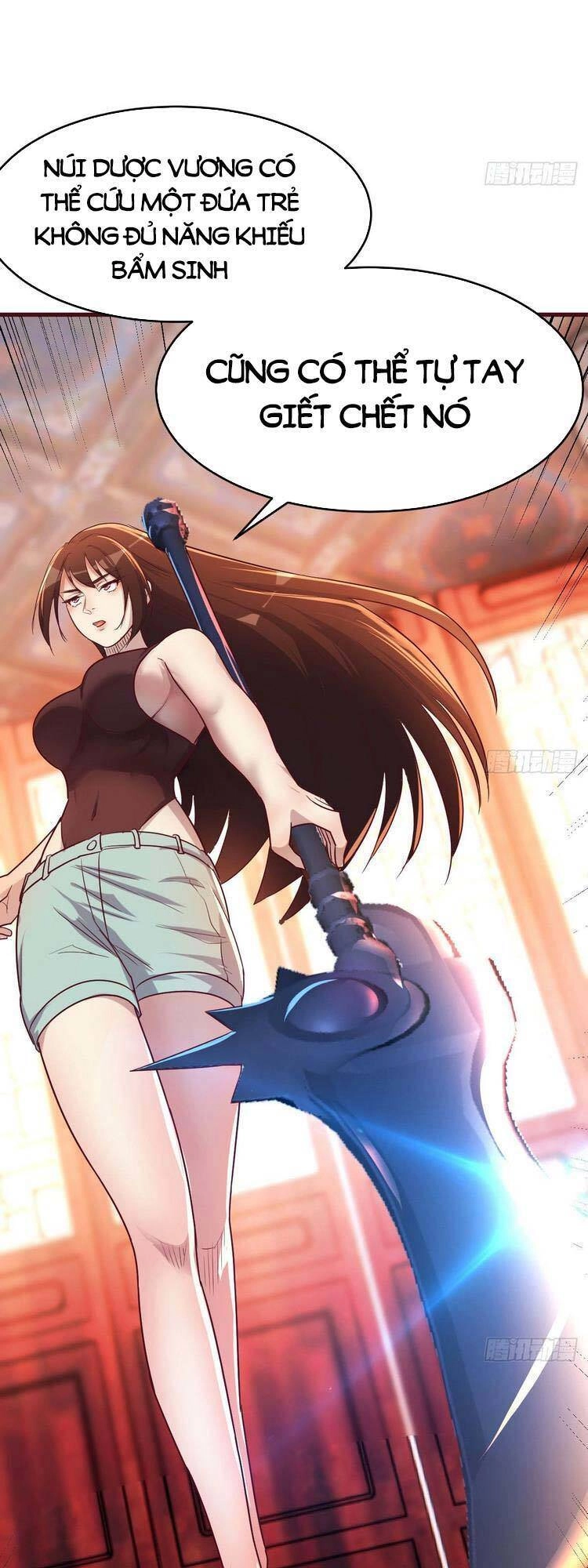 Ta Mắc Chứng Tu Luyện Trâu Bò Chapter 37 - 11