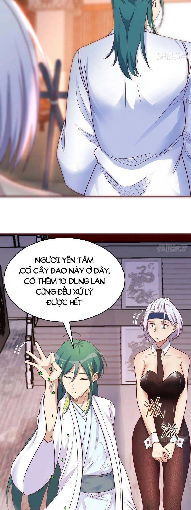 Ta Mắc Chứng Tu Luyện Trâu Bò Chapter 37 - 14