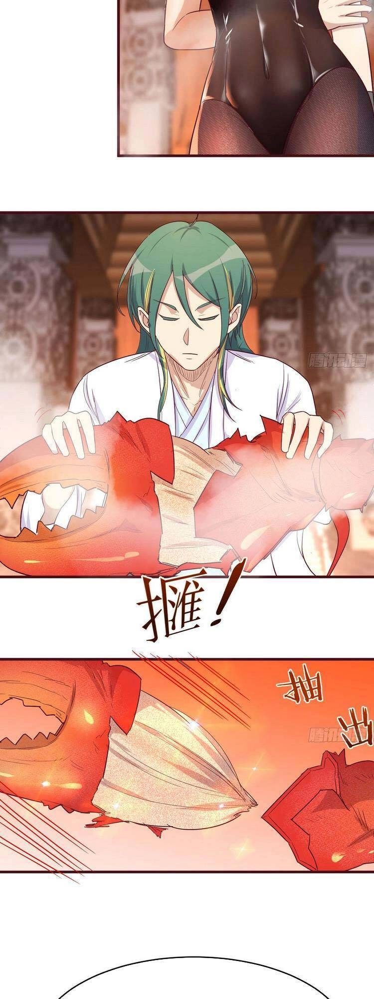 Ta Mắc Chứng Tu Luyện Trâu Bò Chapter 37 - 16