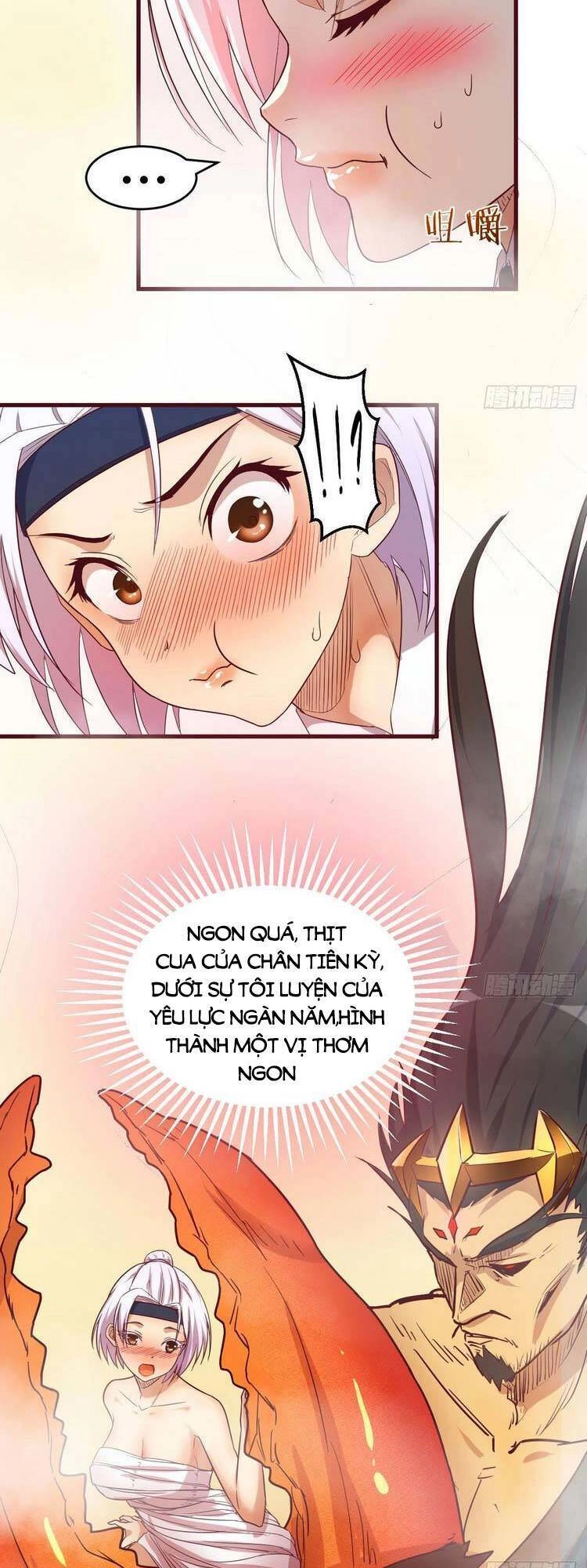 Ta Mắc Chứng Tu Luyện Trâu Bò Chapter 37 - 19