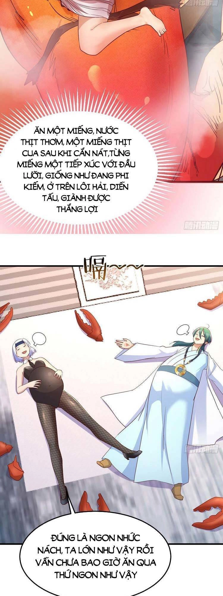 Ta Mắc Chứng Tu Luyện Trâu Bò Chapter 37 - 20