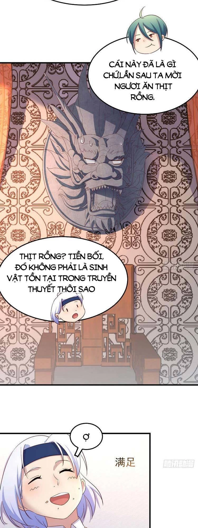 Ta Mắc Chứng Tu Luyện Trâu Bò Chapter 37 - 21