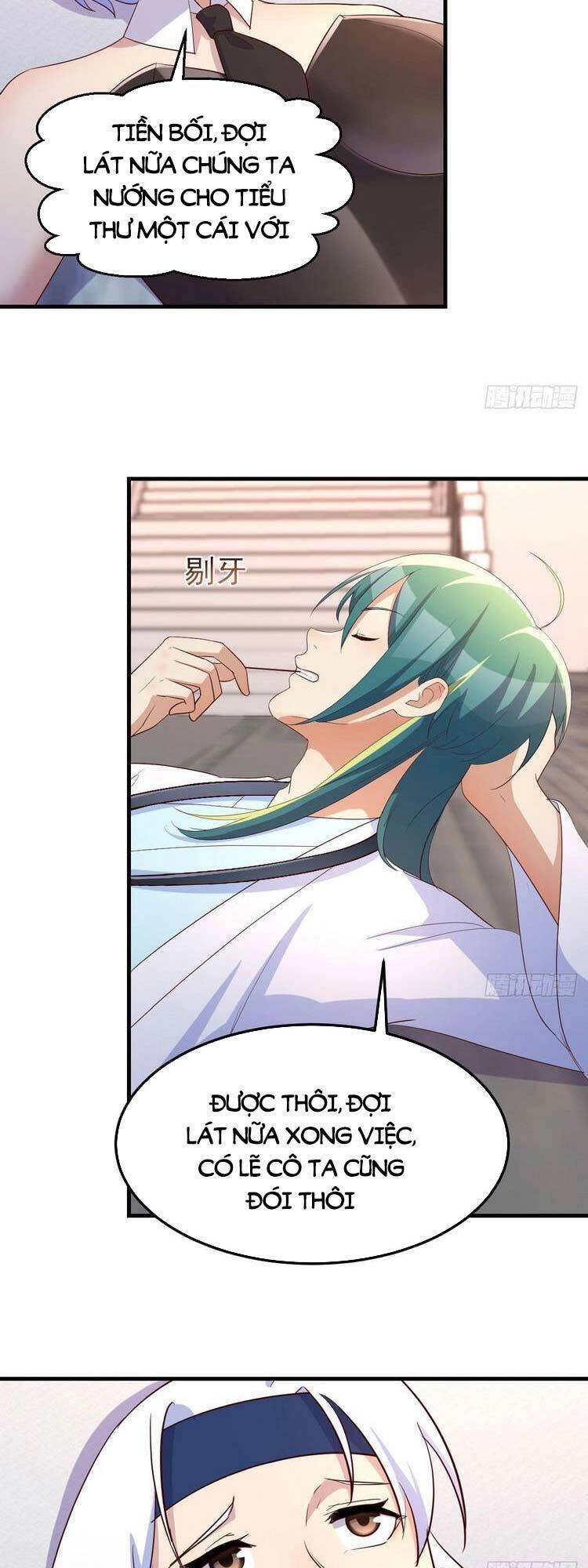 Ta Mắc Chứng Tu Luyện Trâu Bò Chapter 37 - 22