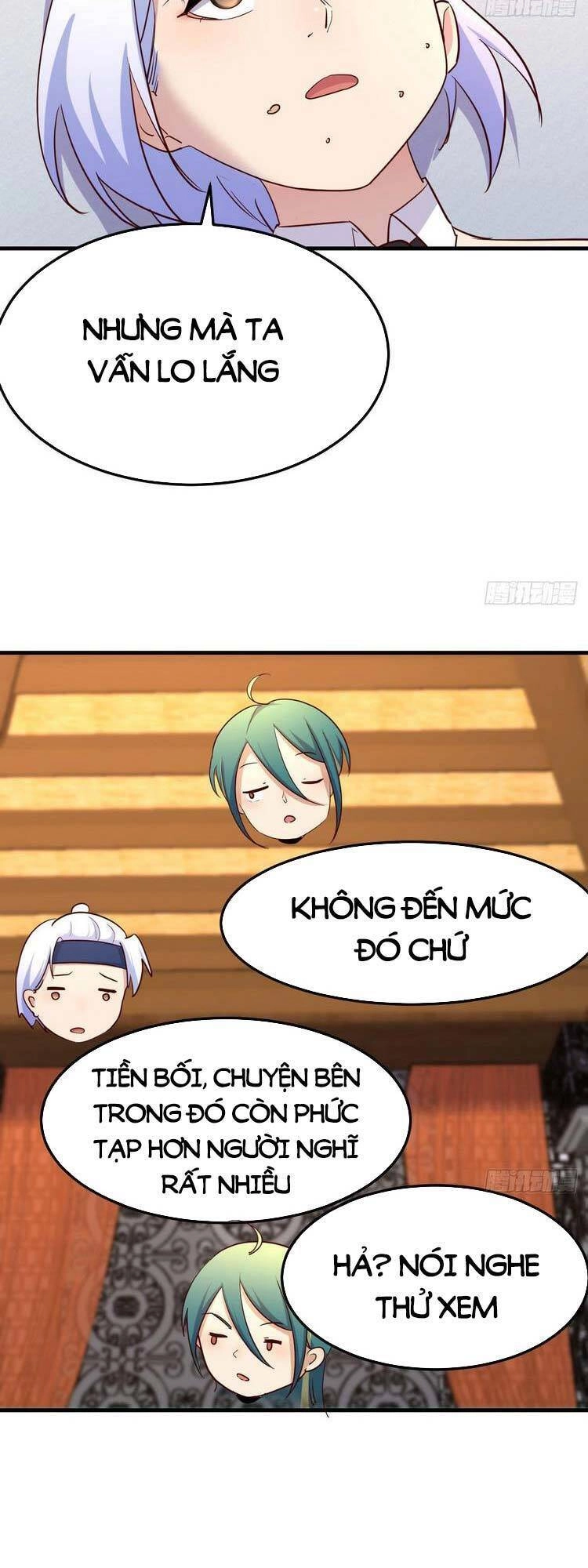 Ta Mắc Chứng Tu Luyện Trâu Bò Chapter 37 - 23