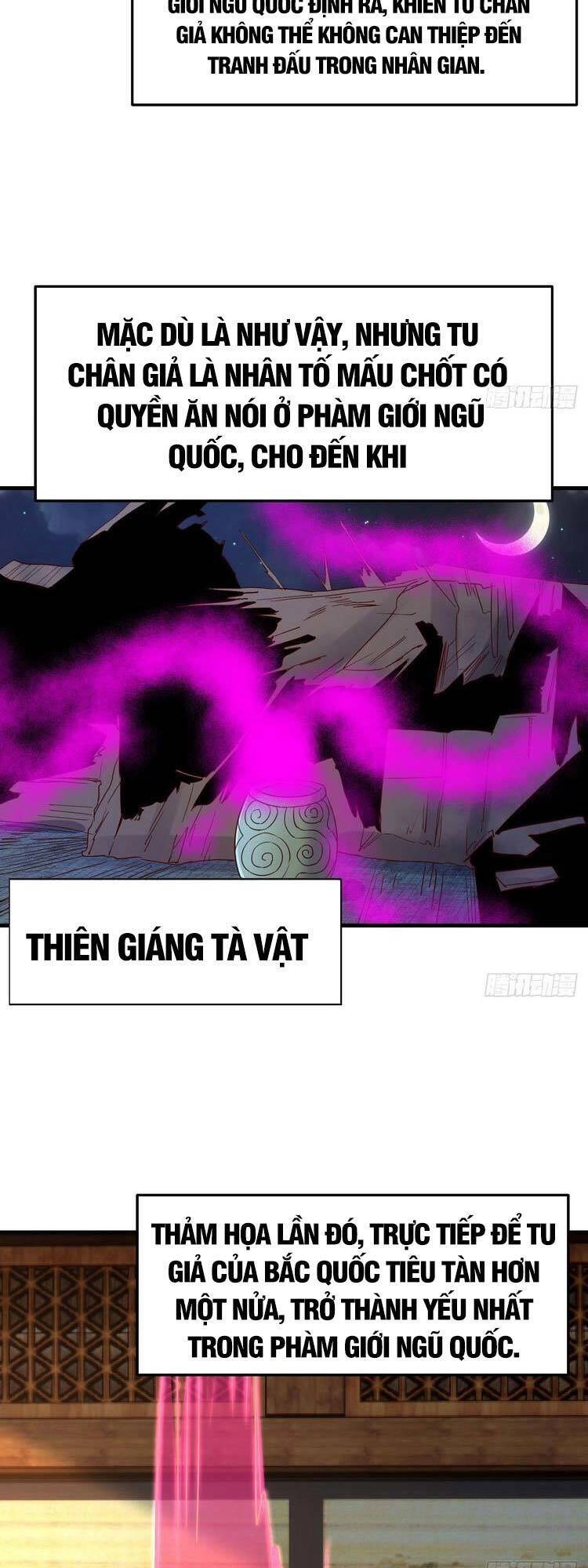 Ta Mắc Chứng Tu Luyện Trâu Bò Chapter 37 - 25