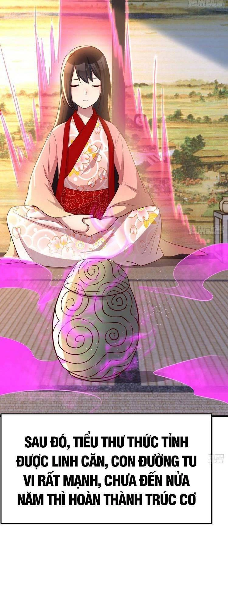 Ta Mắc Chứng Tu Luyện Trâu Bò Chapter 37 - 26