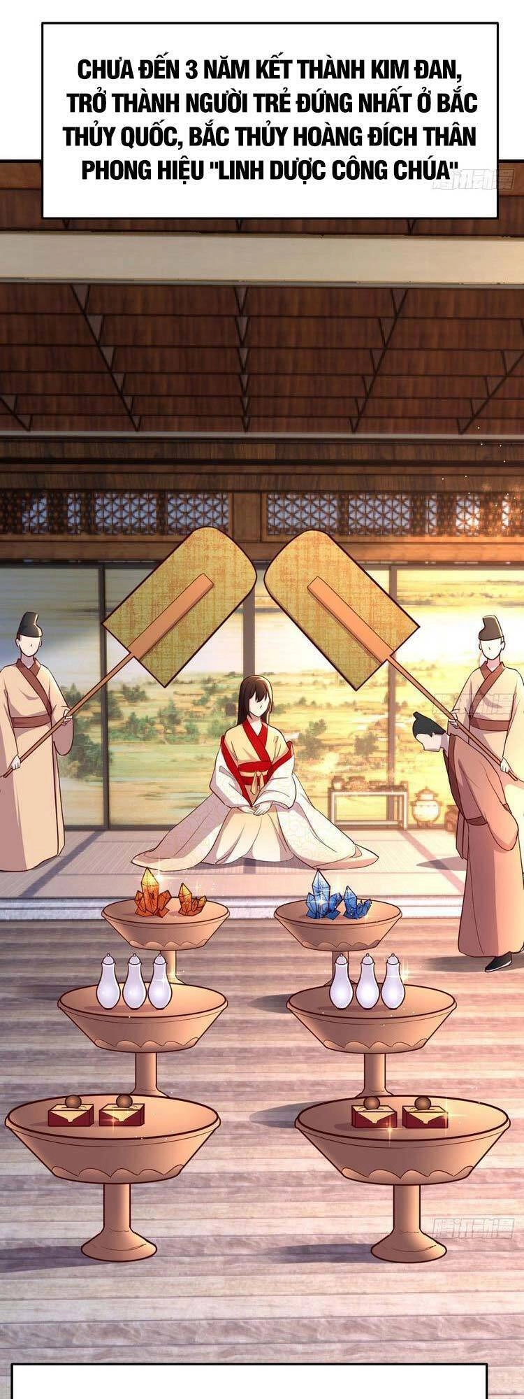 Ta Mắc Chứng Tu Luyện Trâu Bò Chapter 37 - 27