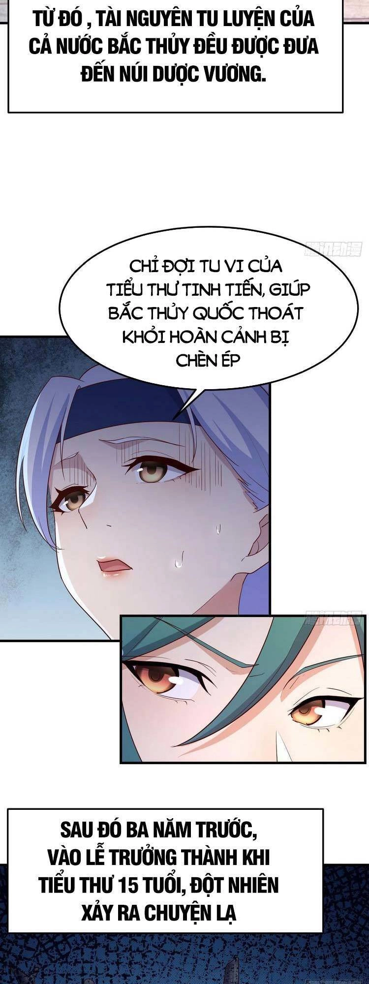 Ta Mắc Chứng Tu Luyện Trâu Bò Chapter 37 - 28