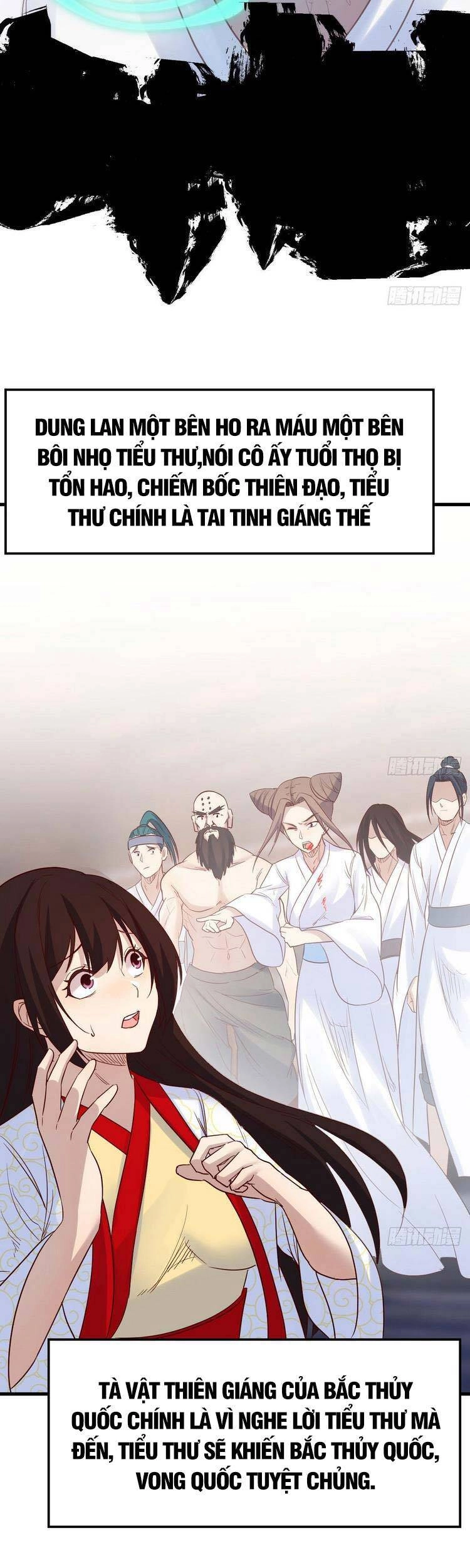 Ta Mắc Chứng Tu Luyện Trâu Bò Chapter 38 - 3